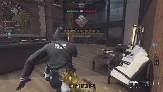 Rush to the enemy spawn in Modern Warfare 2