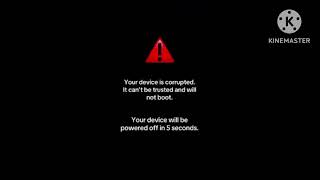 Android TV Kill Screen 