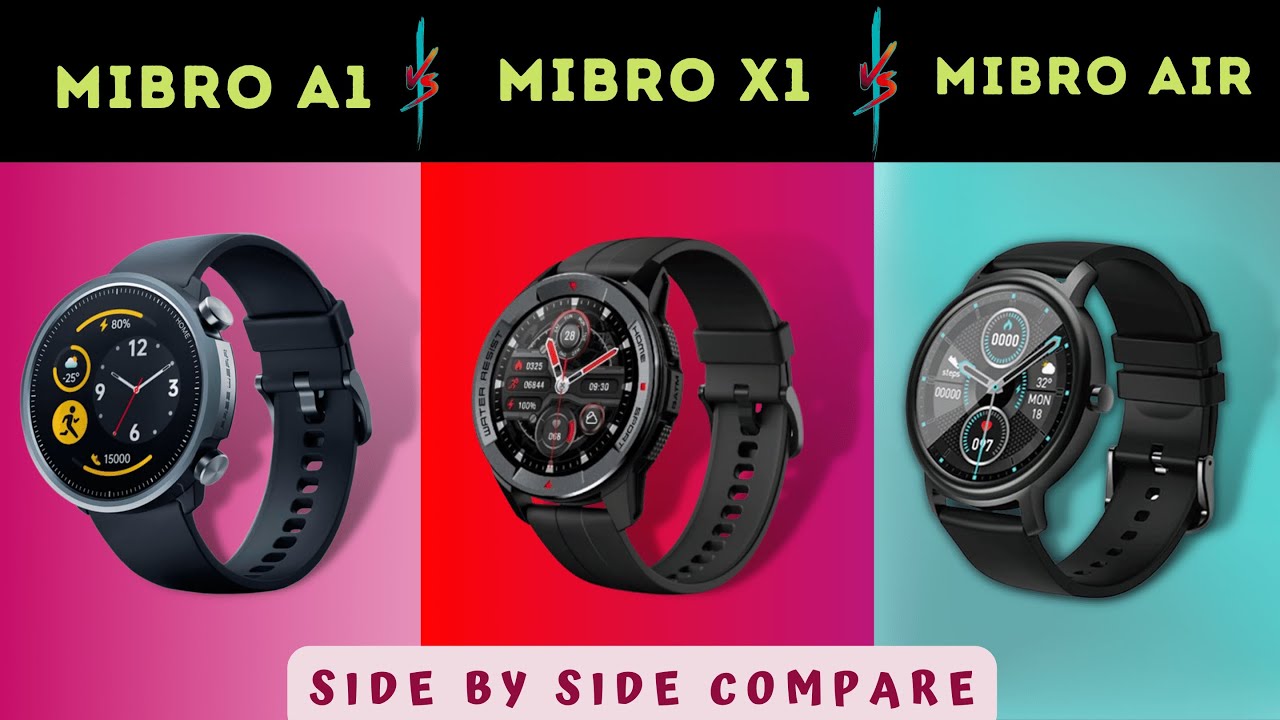 Mibro A1 (XPAW007) prices in stores Buy Mibro A1 (XPAW007