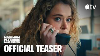 Maximum Pleasure Guaranteed — Official Teaser (The Scam) | Apple TV