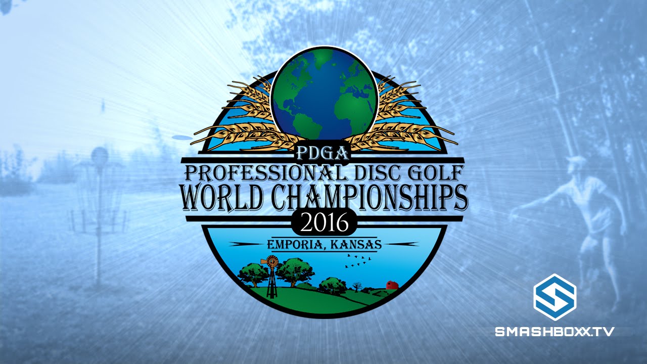 2016 Pro Worlds Round 3 Featuring LIVE Disc Golf of both FPO and