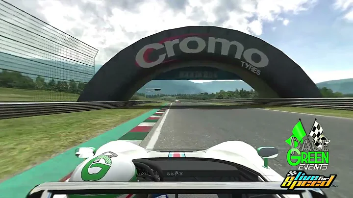 Wessex R69SP Onboard Lap || Rony's Tuesday's Fun Race XL