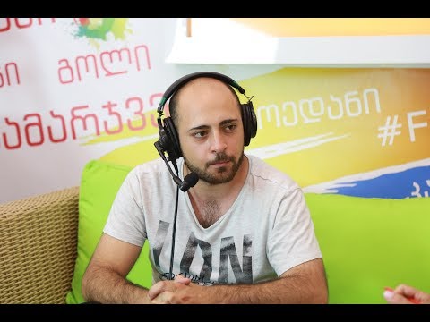 Open Mic - Sports - თეიმურაზ ბუჩუკური
