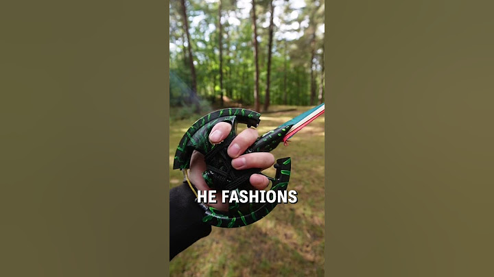 Homemade crossbows 🏹👀  -  🎥 lis_x_