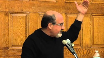 Nassim Nicholas Taleb - The Black Swan: The Impact of the Highly Improbable