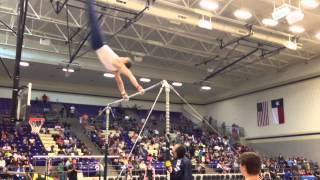 Grant Kell HB Regionals 2014