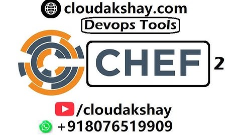 #chef #architecture  #workflow #overview