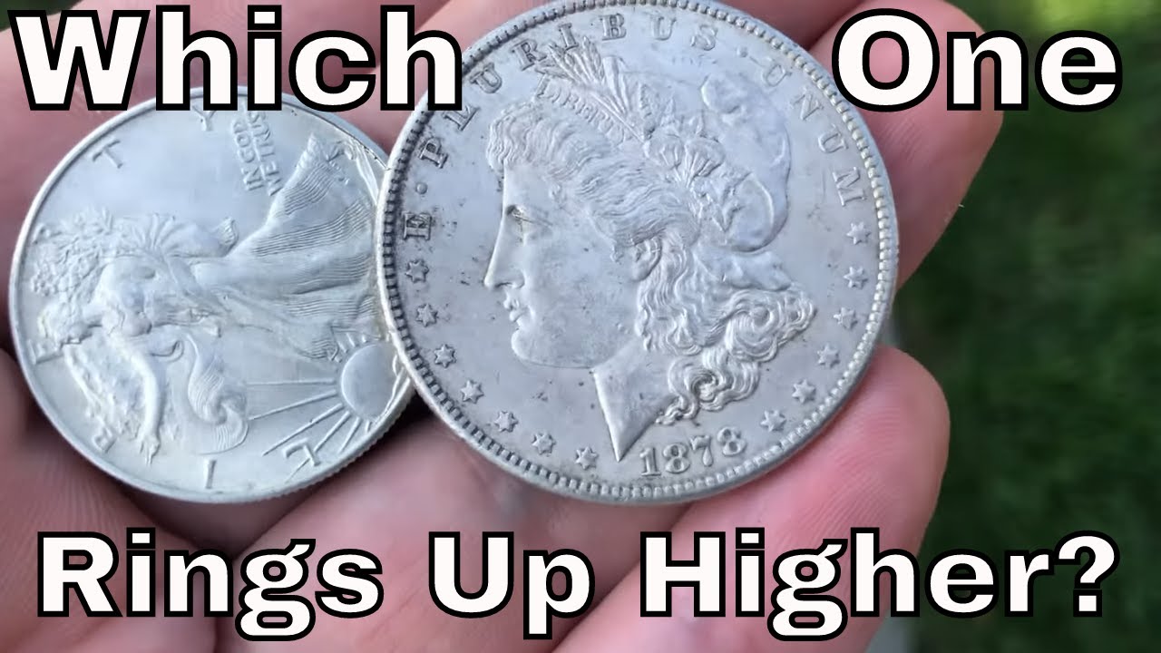 XP Deus II Target ID Flaw: Big Silver