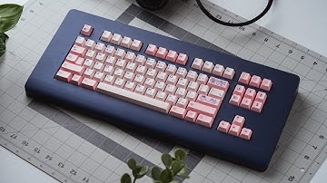 This Keyboard is MASSIVE | Jacky Design Hippo TKL Review