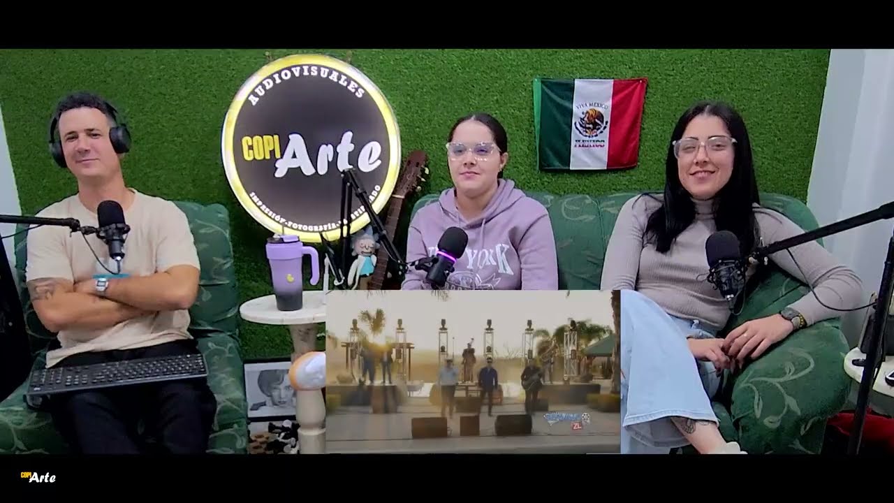 CUBANOS REACCIONAN A Lenin Ramirez Ft. Regulo Caro - Somos Gente De Z4mbad4