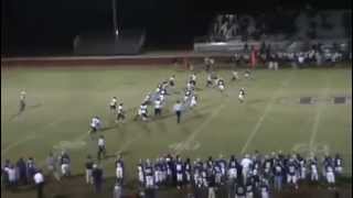 Patrick Johnson (Jr) Highlights