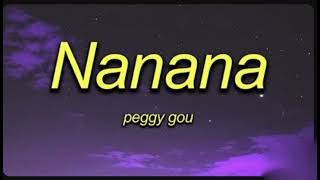 Peggy Gou, Nanana  (speed up)