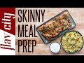 Skinny Meal Prep - Tasty Low Calorie Weight Loss Recipes For Chicken