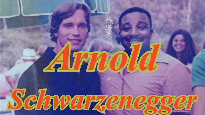 Arnold Schwarzenegger- Leroy Colbert Bodybuilding ...
