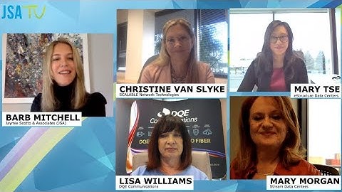 Spotlight on Women in Tech: Evolution of Tech and Telecom; JSA Virtual Roundtable 2019