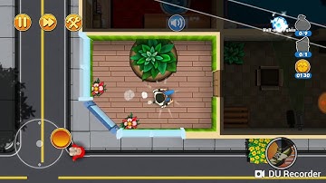 Complete # seagull bay level 13 # in Robbery Bob 2