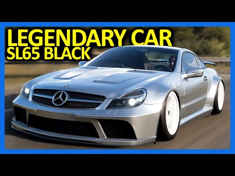 Forza Horizon 5 : The BEST Driving Car in Forza!! (FH5 Mercedes