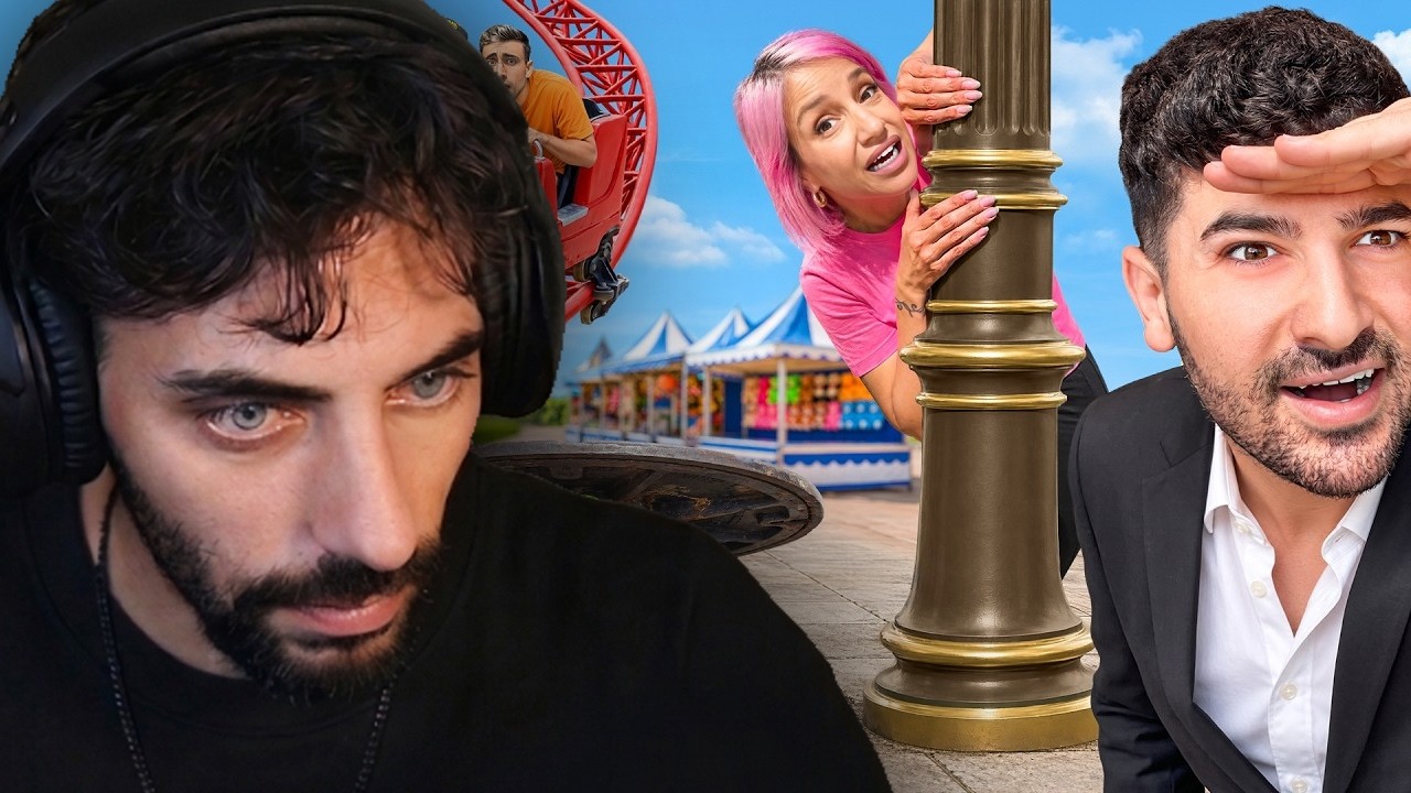 "כל המקום שלהם!" צפיתי במחבואים יוטיוברים של אינדה (מטורף)