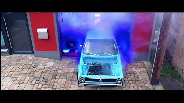 Volkswagen, Caddy 14d, Erwin Jäger