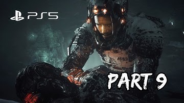 The Callisto Protocol Walkthrough Gameplay Part 9 (No commentary)