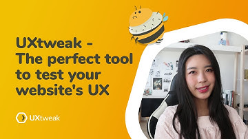 UXtweak: The perfect tool to test your website