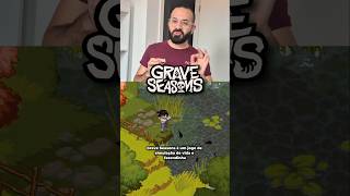 Stardew Valley e Graveyard Keeper, Grave Seasons. 😨😍 #stardewvalley #stardew #graveyardkeeper