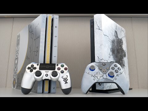 Video: Paskelbtas „Gears 5 Xbox One X Limited Edition“paketas