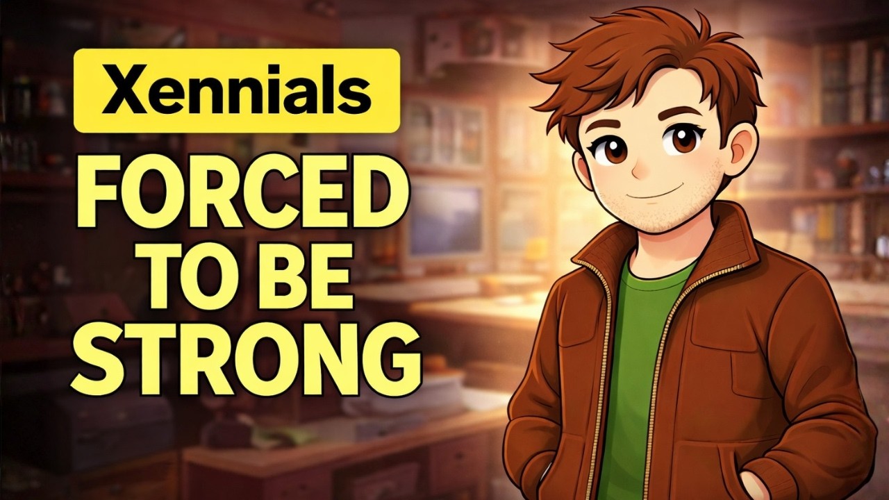 Why Xennials Are Emotionally Independent (And Don’t Even Realize It)