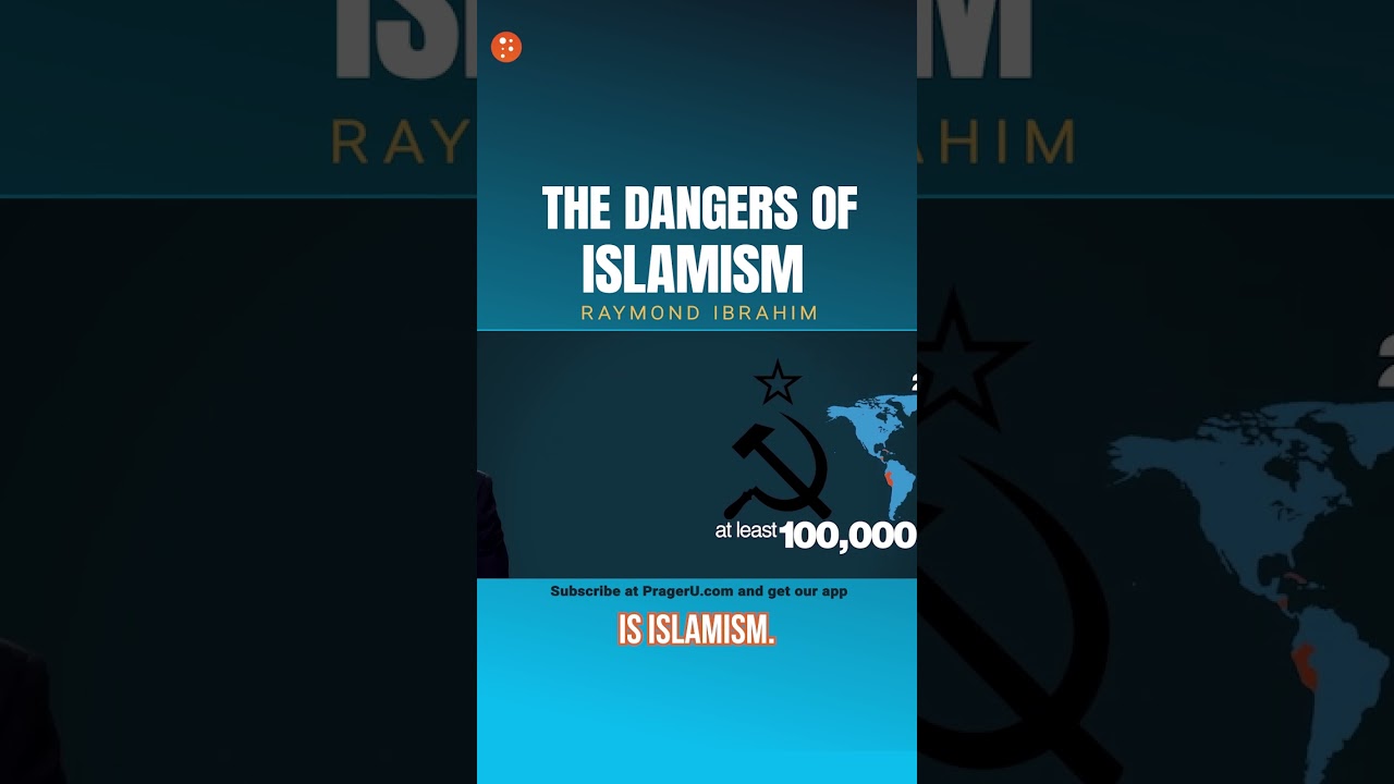 Islamism wants the entire world governed by Sharia law