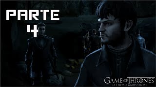 Game of Thrones - Episodio 1 - Hierro de Hielo - Parte 4