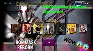 Cara Cheat Mendapatkan karakter di game bima x dalam waktu 5 menit saja,,, simple screenshot 3