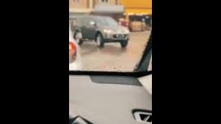 Story wa nyetir mobil