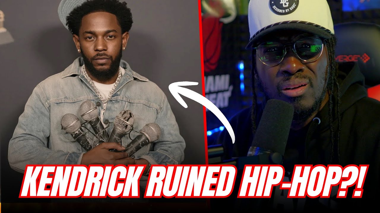 WAIT… Kendrick Killed Hip-Hop?! 