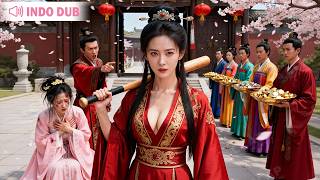 Arrogant mistress dares to defy the wife, but gets slapped mercilessly!