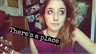 Cover of: There's a place |The All-American Rejects|