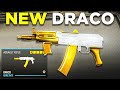 *NEW* DRACO CLASS SETUP in MW3! (BROKEN)