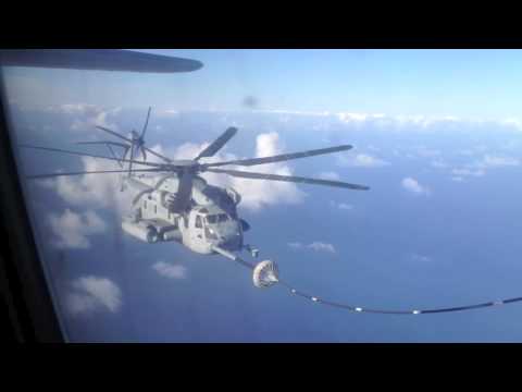 USMC Aerial Refueling - YouTube