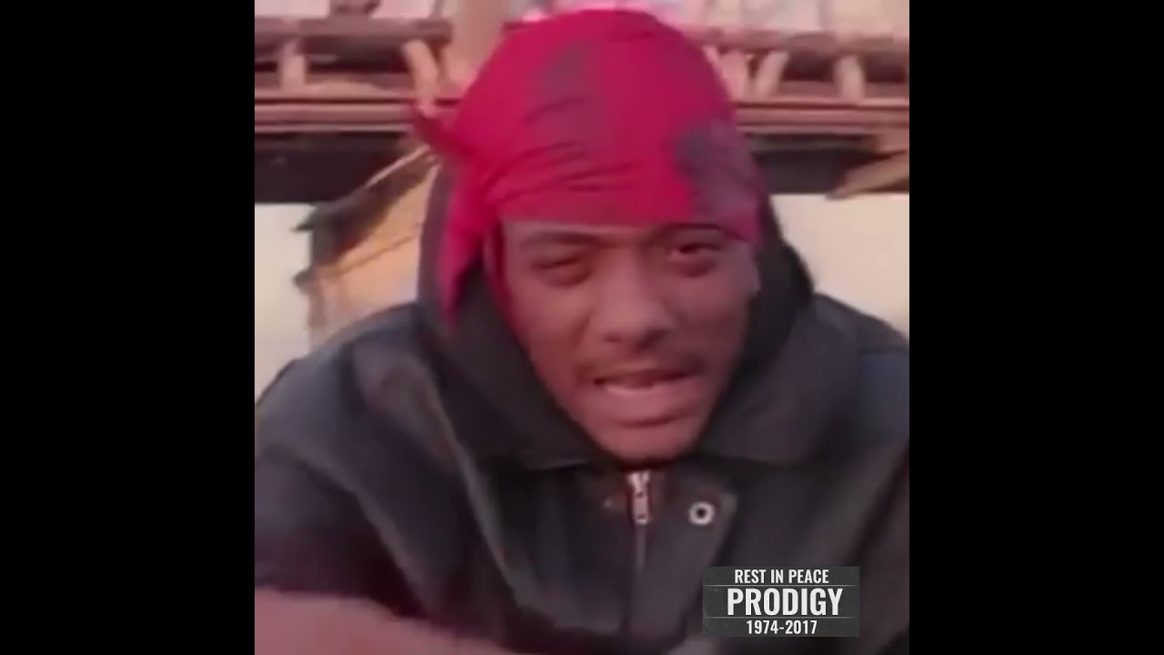 The Almighty RSO ft. Prodigy of Mobb Deep