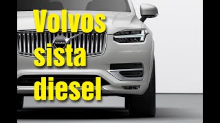 Fel av Volvo att lägga ner dieseln? Perstad Presenterar: TrafikMagasinet, BilTV med Perstad