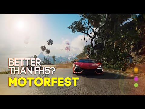 Does The Crew Motorfest Steal the Show From Forza Horizon 5? - 6 Good Reasons