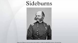 Sideburns