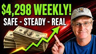 I Made $17,191 in Total Income in July | My Options Results