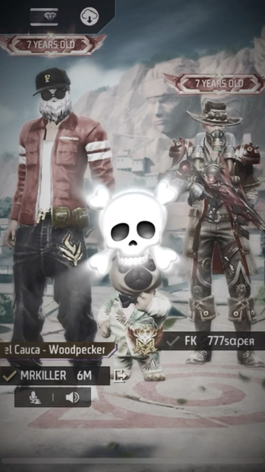 ASÍ TENDRÁS LA INSIGNIA MÁS VETERANA ? - #freefire