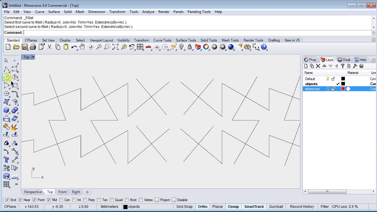 Rotary Lines YouTube