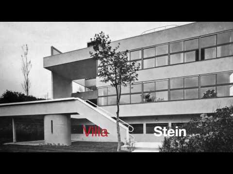Video: Le Corbusier: Una Breve Biografia