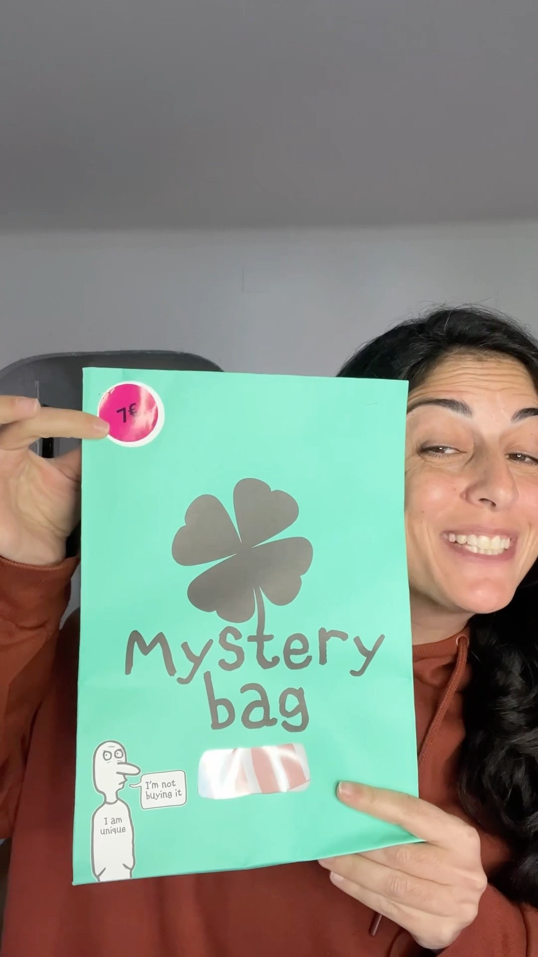 Blind Bag!