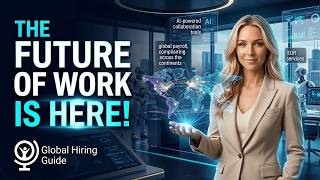 The Global Workforce Is Changing Forever — Here's Why