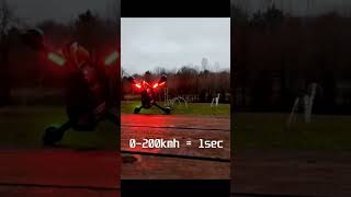 This Drone Can Fly 0-200 Kmph In Just 1 Second