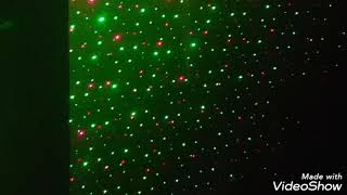 Laser Grid Setup Tutorial