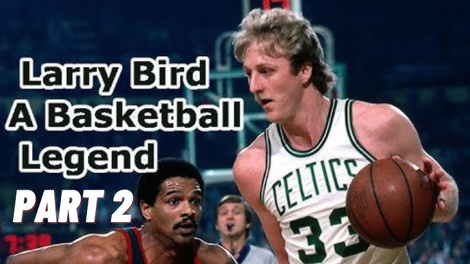 Larry Bird - A Basketball Legend Trim